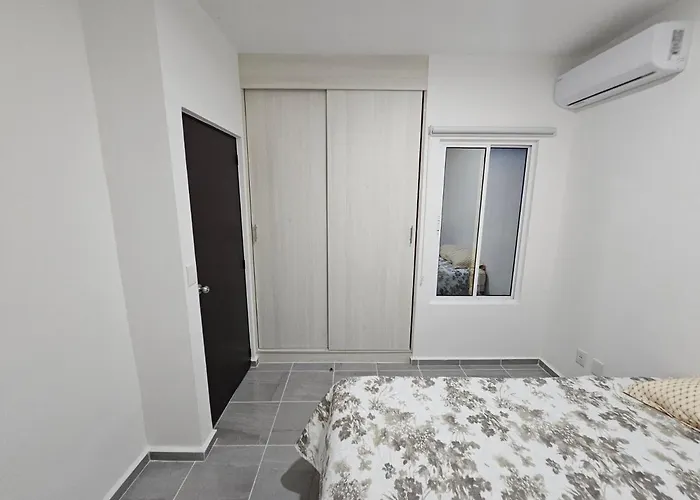 Comodo Departamento En Playa Del Carmen